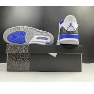 Racer 3 Jordan Blue CT8532-145 Air 0611